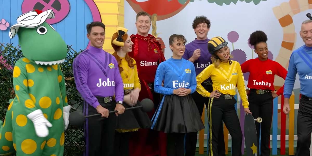 The Wiggles Added Four New Members to Be More Diverse