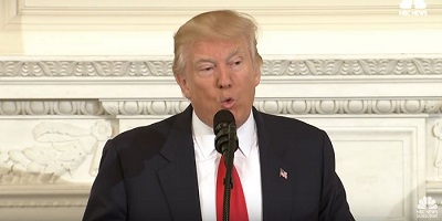 Trump Wants a Generous $AU70 Billion Boost to Defence Spending