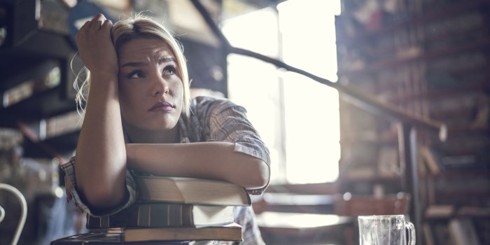 Stressed? Here Are Some Self-Help Strategies For Dealing With Anxiety