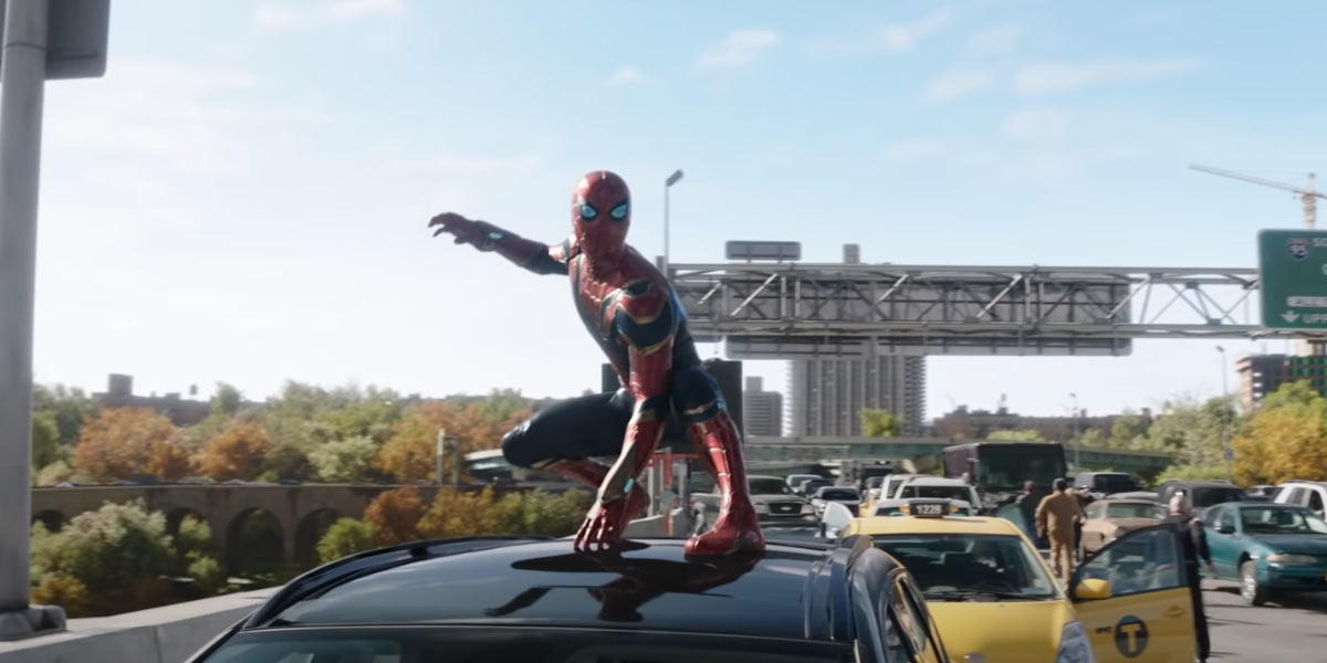 Eight Must-Read Tweets About the New "Spider-Man: No Way Home" Trailer