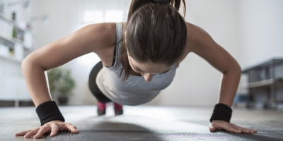 Six Exercises You Can Do From Home to Help You Study Better