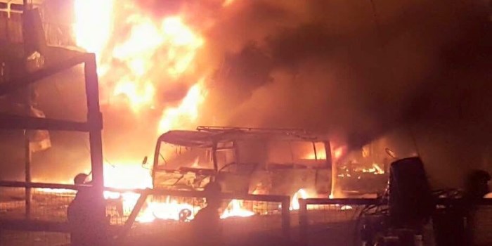 ISIS Claims Responsibility For Baghdad Bombings; At Least 125 Dead, 180 Injured