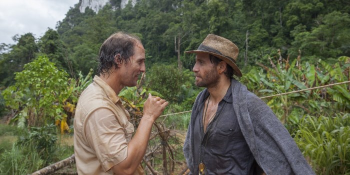 Movie Review: Gold