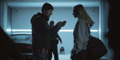 How Leigh Whannell Made "The Invisible Man" (Without Worrying About the "Dark Universe")