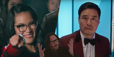 Ali Wong's New Netflix Rom-Com "Always Be My Maybe" Sneaks In Saucy Keanu Reeves Cameo