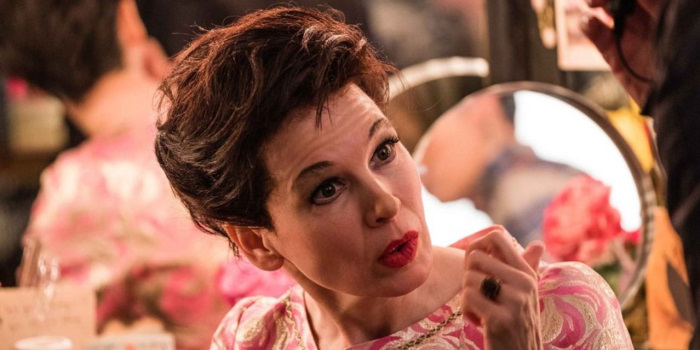 Movie Review: Zellweger Zings in "Judy", Though It's Missing One Big Thing