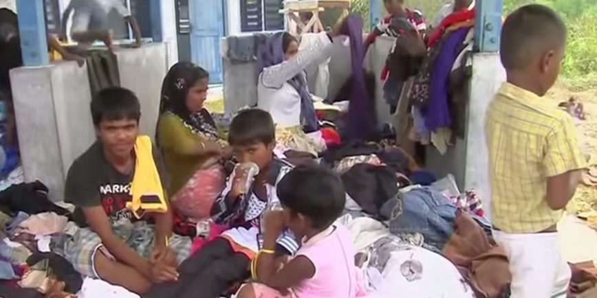 Who Are The Rohingya Refugees?