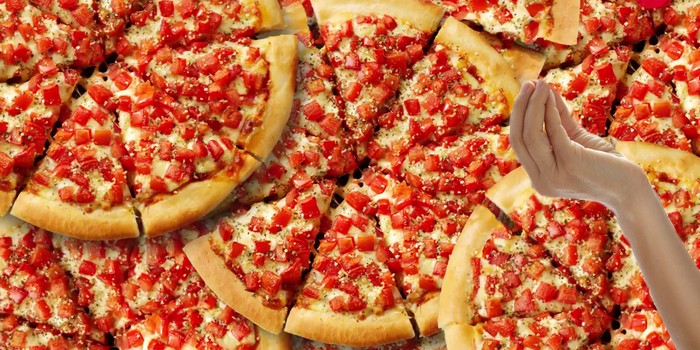 Pizza Hut Is Giving Away 10,000 Pizzas This Weekend And You're All ...