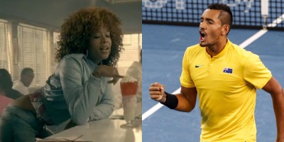 Nick Kyrgios Says He’s Not Dedicated to Tennis, Confesses Love for Drinking Milkshakes Instead