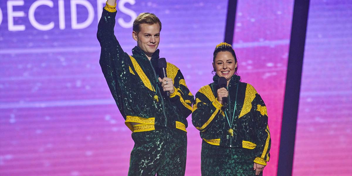 Eurovision is Recruiting Via Tiktok and the Submissions Are Epic