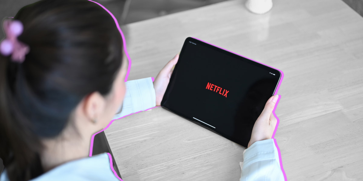 Netflix Have Begun Their Crackdown On Password Sharing