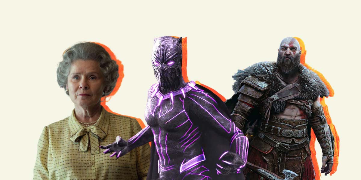 Wrap-Up Fridays: "Black Panther: Wakanda Forever" Is Finally Here