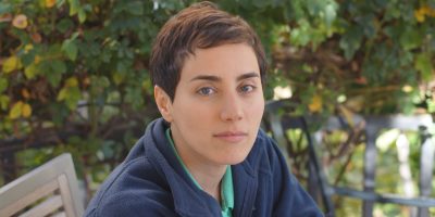 Maryam Mirzakhani Becomes First Ever Woman To Win Maths Most Prestigious Prize