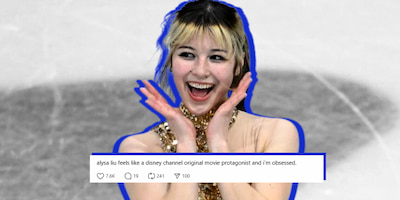 Who is Alysa Liu? The Gen Z Figure Skater Who Won Gold at the Winter Olympics