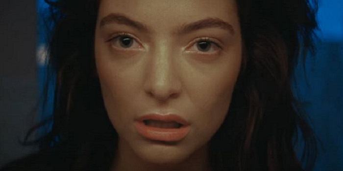 Lorde Finally Drops Hot New Single, "Green Light"