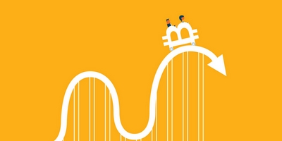 What causes cryptocurrency to fluctuate