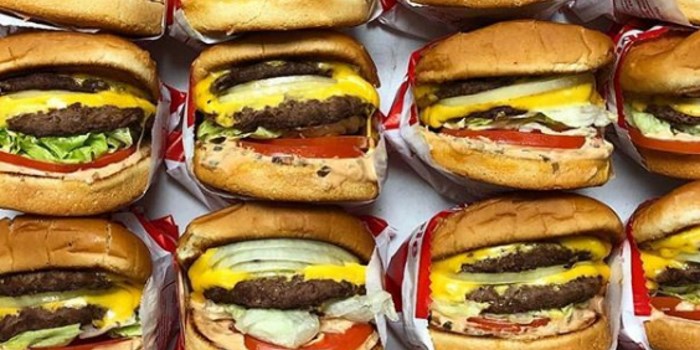 Melbourne! There’s an In-N-Out Pop-Up on Chapel St (Today Only)