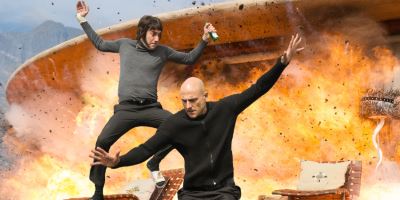 Movie Review: Grimsby