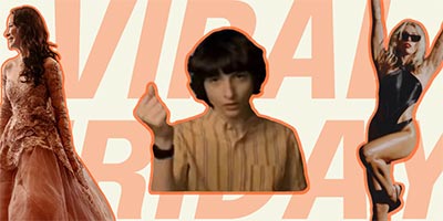 Viral Fridays: Finn Wolfhard and Miley’s New Self-Love Bop