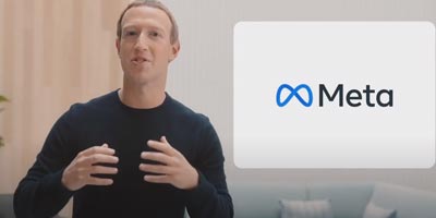 Facebook Is Renaming Itself to Meta Which Is the Most Meta Move Ever