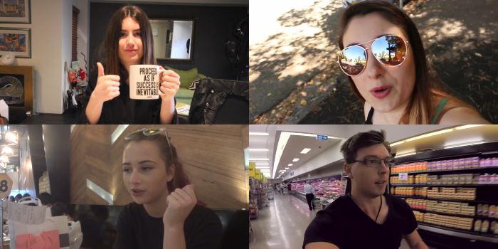 Here's How To Go Shopping Completely Cashless (With Our 'Cashless Living' Challengers)
