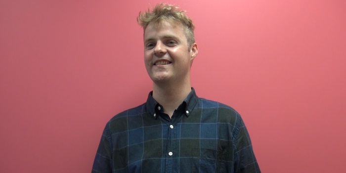My First Joke with Tom Ballard: Endure the Awkwardness of This 'Fun Size' Bit
