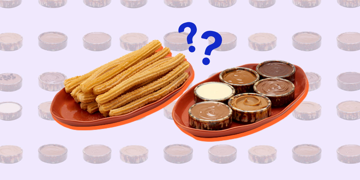 What Your Fave Dipping Sauce at San Churro Says About You