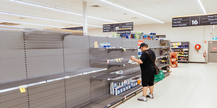Coles and Woolworths Have Reintroduced Toilet Paper Limits Nationwide