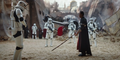 Trouble’s A’Brewing Behind The Scenes Of “Rogue One: A Star Wars Story”