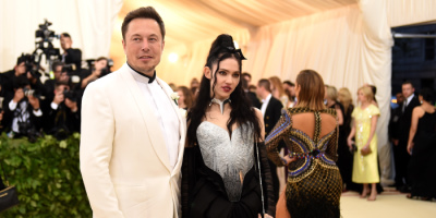 Elon Musk and Grimes Have Changed Their Baby’s Name and It’s Just As Confusing