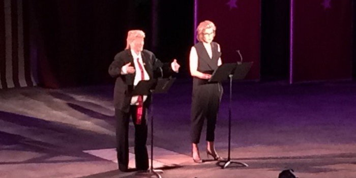 Meryl Streep Dons “Orangeface” And Fat Suit For Latest Acting Challenge: Donald Trump