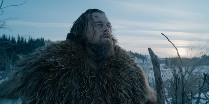 Movie Review: The Revenant
