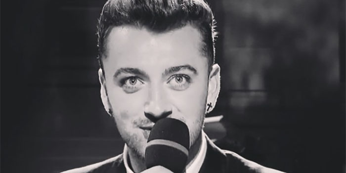 Sam Smith Basically Revealed He's Singing The Bond Theme For "Spectre" Via Instagram
