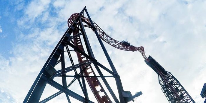 Passengers Had To Be Rescued From A Dreamworld Ride After It Stopped 