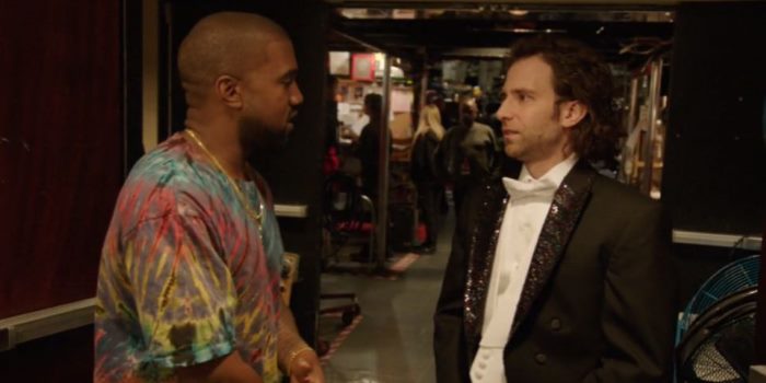 Kanye Called Taylor Swift "Fake ***" Behind The Scenes At "SNL" And, Oh No, There's Audio To Prove It