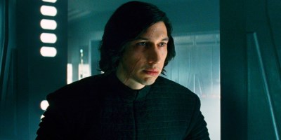 There Was a Very Important Reason for Shirtless Kylo Ren in "Star Wars: The Last Jedi", Okay?
