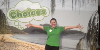 Meet The Drama Student On The Front Lines, Schooling Kids On Schoolies
