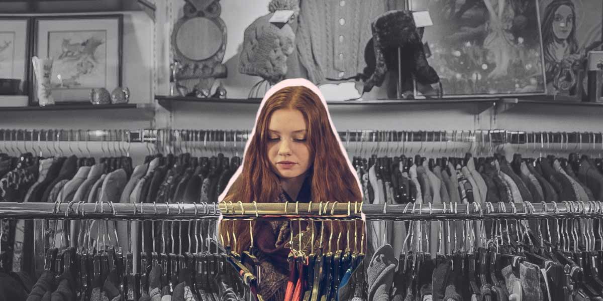 Second-Hand Shoppers Are Likely to Be More Stylish, According to Science