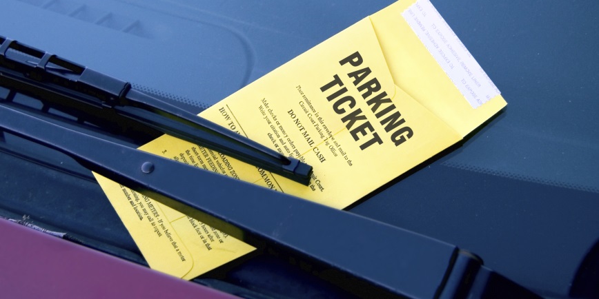 Grammar Wins Again: Woman Spots Typo In Law, Gets Out Of Parking Ticket