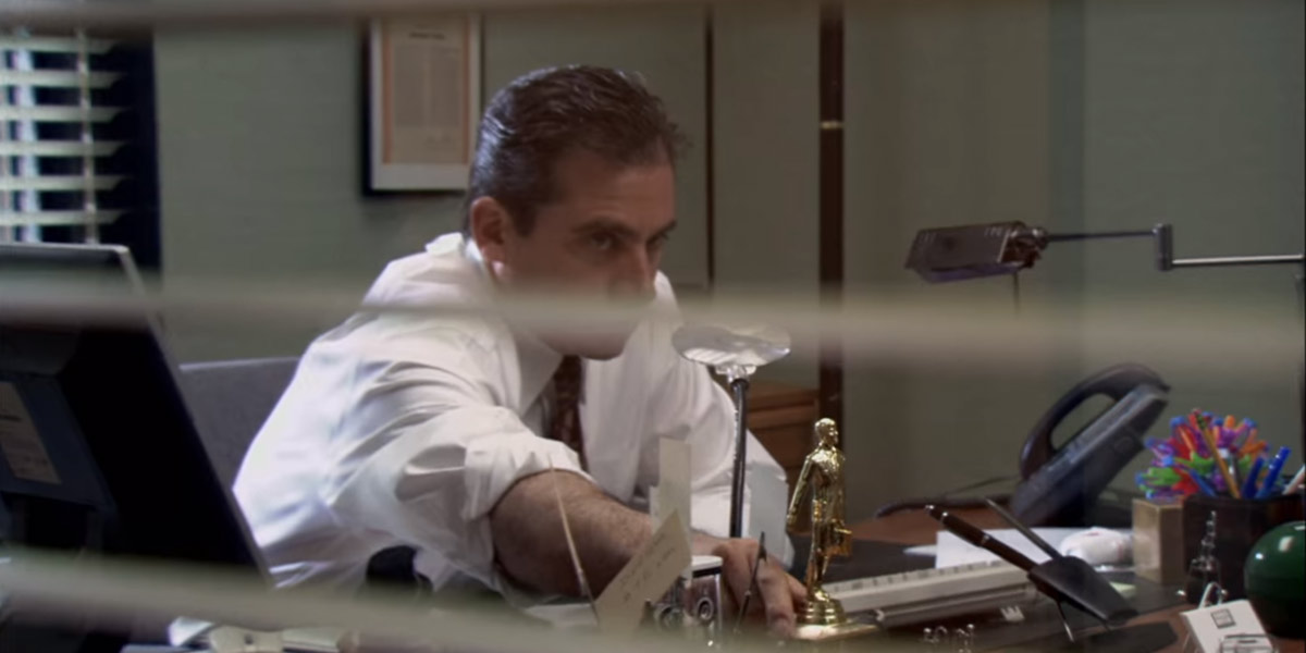 So, It Turns Out "The Office" Could Have Had a Different Theme Song 