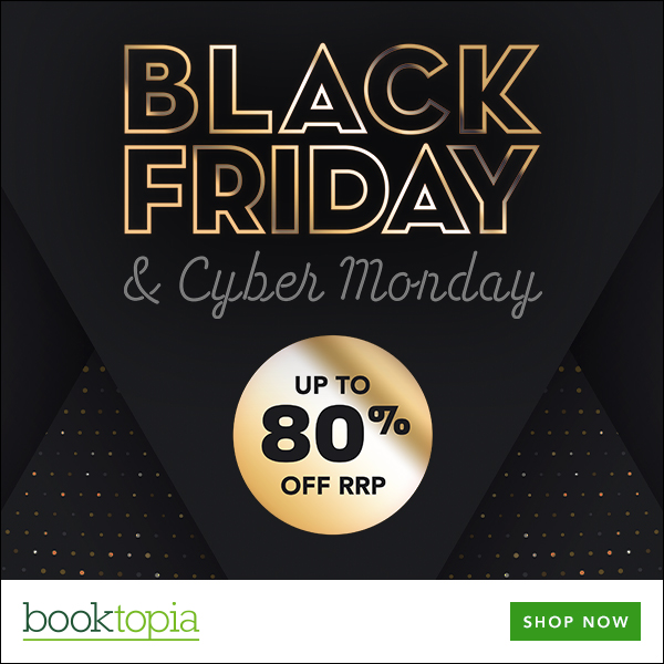 Up to 80 off Booktopia across Black Friday · Student Discount