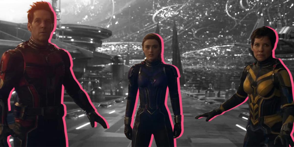 Ant-Man and the Wasp: Quantumania Review: Scott’s Big Movie Feels a Little Small