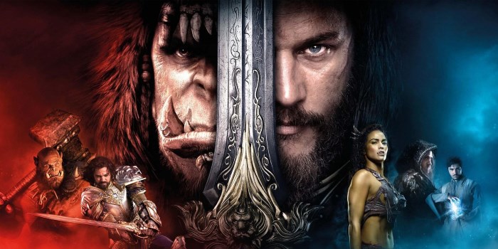 Movie Review: Warcraft - The Beginning