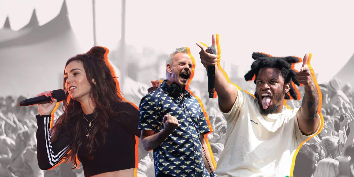Groovin the Moo Has Returned With A Massive Line-up, and Honestly, We’re Eating
