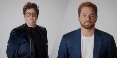 Chris Hemsworth and Hannah Gadsby Were Impersonated on "SNL"; Now We're Not Sure Who the Real Ones Are