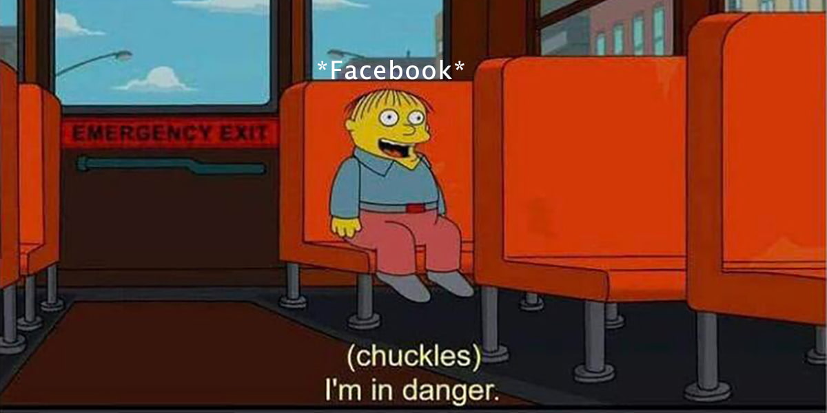 10 Relatable Memes From the Facebook Outage This Morning