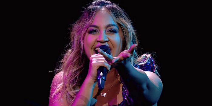 Jessica Mauboy Just Landed Australia in the Eurovision Grand Final Again
