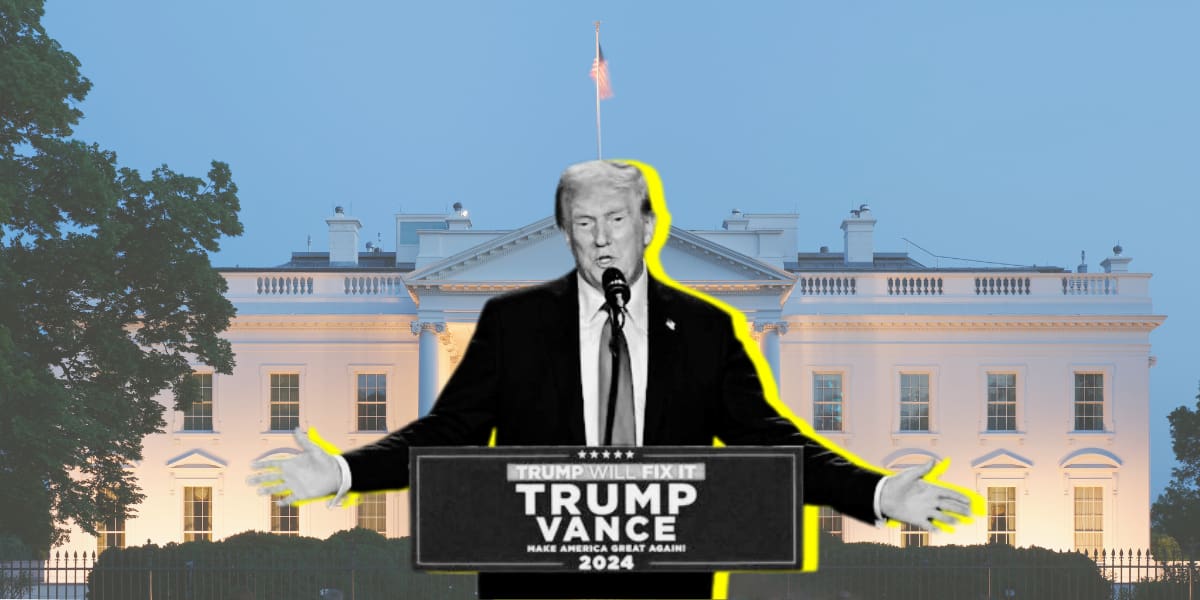 Donald Trump Will Be President of the United States…Again