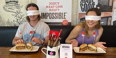 We Put Eight Student Ambassadors to the Test With Grill’d’s New Impossible Burger