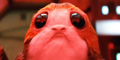 Here's the Real Reason Those Adorable Porgs Exist in "Star Wars: The Last Jedi"